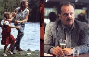 Jack Nicholson - Psaha