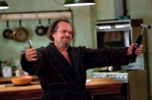 Jack Nicholson - Kurs sebeovl