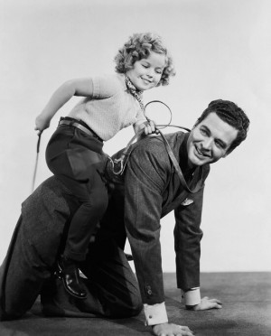 Shirley Temple - Chud bohat