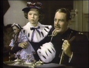 Shirley Temple - Mal princezn