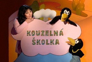 Dagmar Patrasov - Kouzeln k