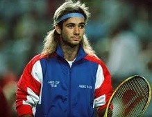 Andre Agassi