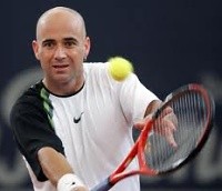 Andre Agassi 1