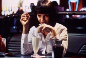 Uma Thurman - Historky z podsv