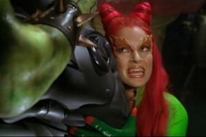 Uma Thurman - Batman a Robin