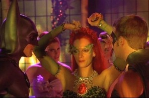 Uma Thurman - Batman a Robin
