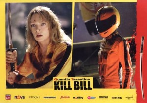 Uma Thurman - Kill Bill