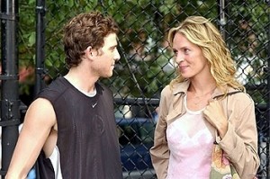 Uma Thurman - Idel