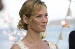 Uma Thurman - Ceremony