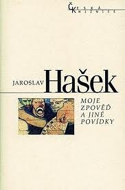 Jaroslav Haek - kniha