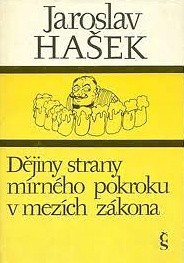 Jaroslav Haek - kniha
