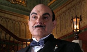 David Suchet - Hercule Poirot