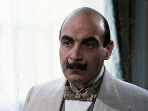 David Suchet - Hercule Poirot