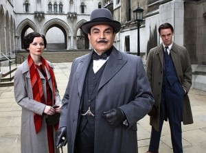 David Suchet - Smrt star posl