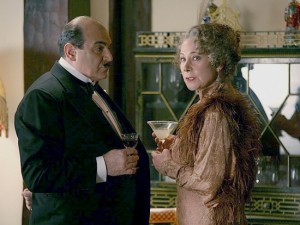 David Suchet - Smrt star posl