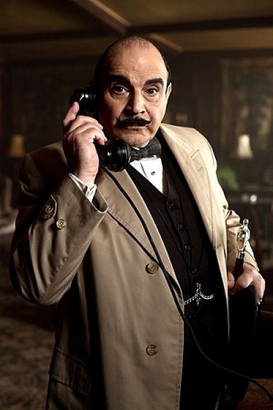 David Suchet - Smrt star posl