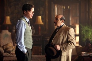 David Suchet - Smrt star posl