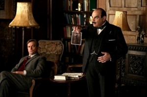 David Suchet - Smrt star posl