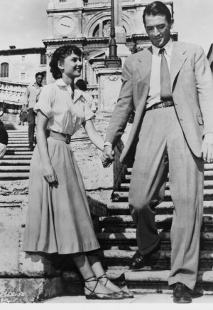 Audrey Hepburn - Przdniny v 