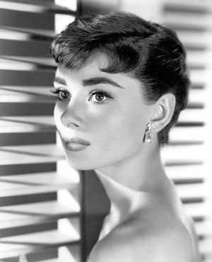 Audrey Hepburn - Sabrina