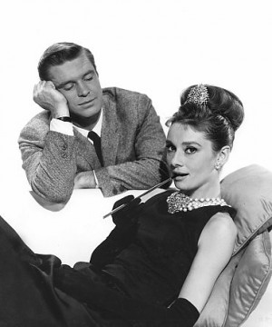 Audrey Hepburn - Sndan u Tif