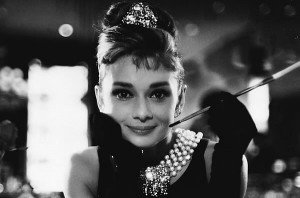 Audrey Hepburn - Sndan u Tif