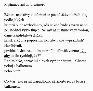 Pijmac test