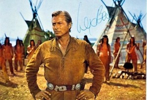 Lex Barker - Poklad na Stbrn