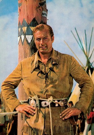 Lex Barker - Vinnetou