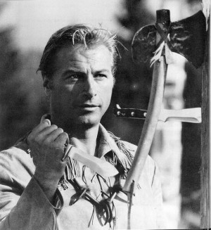 Lex Barker - Old Shatterhand