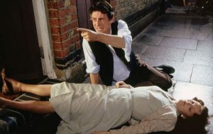 Gabriel Byrne - Pavouk