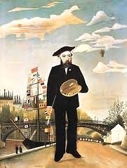 Henri Rousseau - obraz