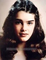 Brooke Shields 3