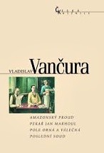 Vladislav Vanura - kniha