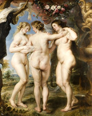 Peter Paul Rubens - obraz Ti
