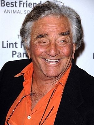 Peter Falk 2007