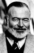 Ernst Hemingway 1