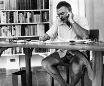 Ernst Hemingway 2