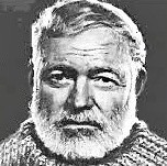 Ernst Hemingway 3