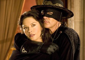 Antonio Banderas - Zorro