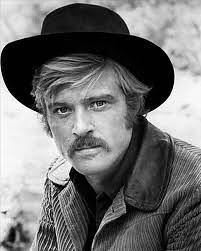 Robert Redford - Butch Cassidy