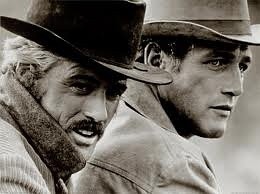 Robert Redford - Butch Cassidy