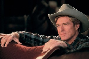 Robert Redford - Zakva kon