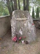 Vclav Babinsk - hrob