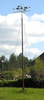 Prokop Divi - bleskosvod