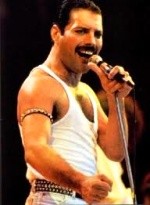 Freddie Mercury 1