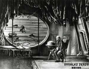 Karel Zeman - Vynlez zkzy