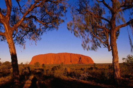 Austrlie - Uluru