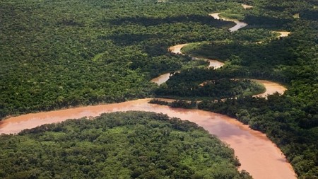 Brazlie - Amazonka