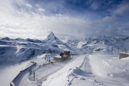 vcarsko - Matterhorn